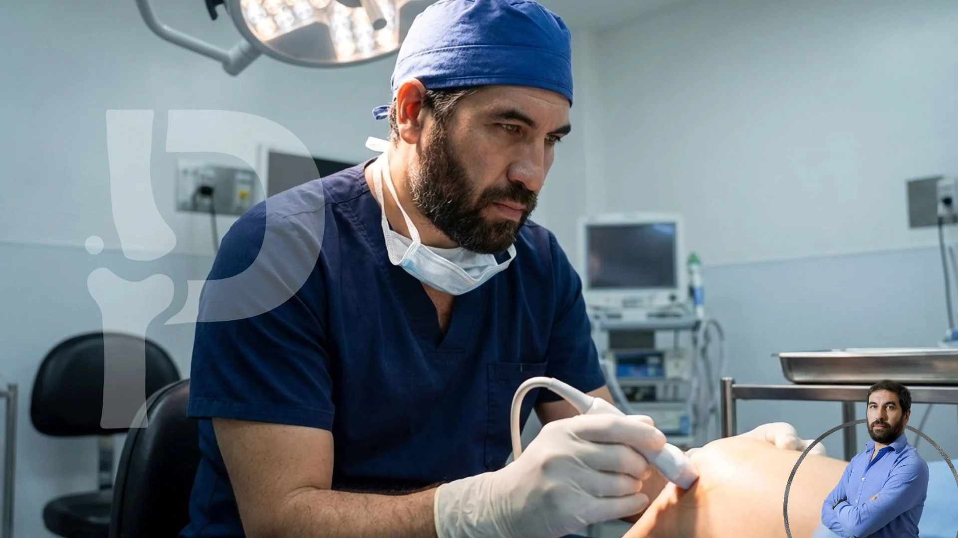 Dr. Rolando Paz Cirugía Artroscópica
