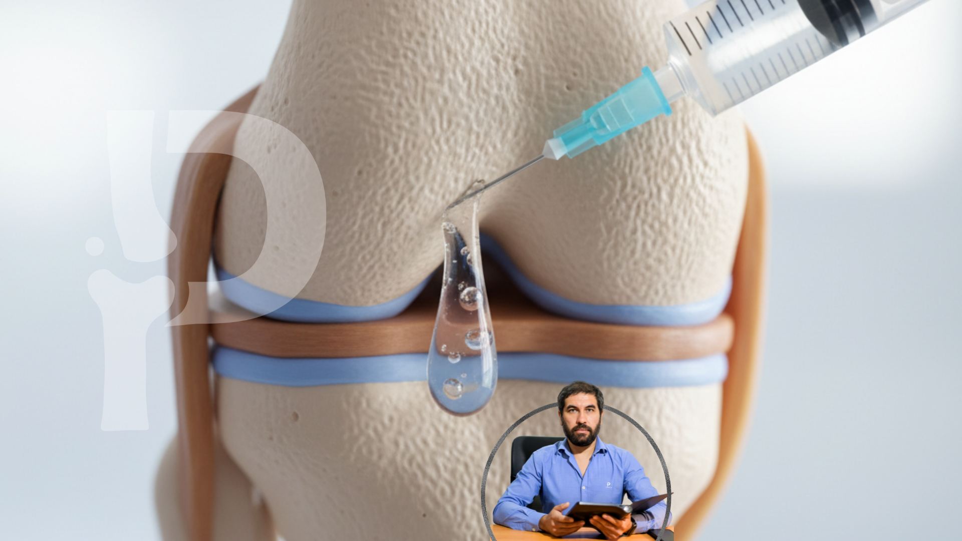   La Revolución de la Viscosuplementación: Ácido Hialurónico para la Artrosis de Rodilla  