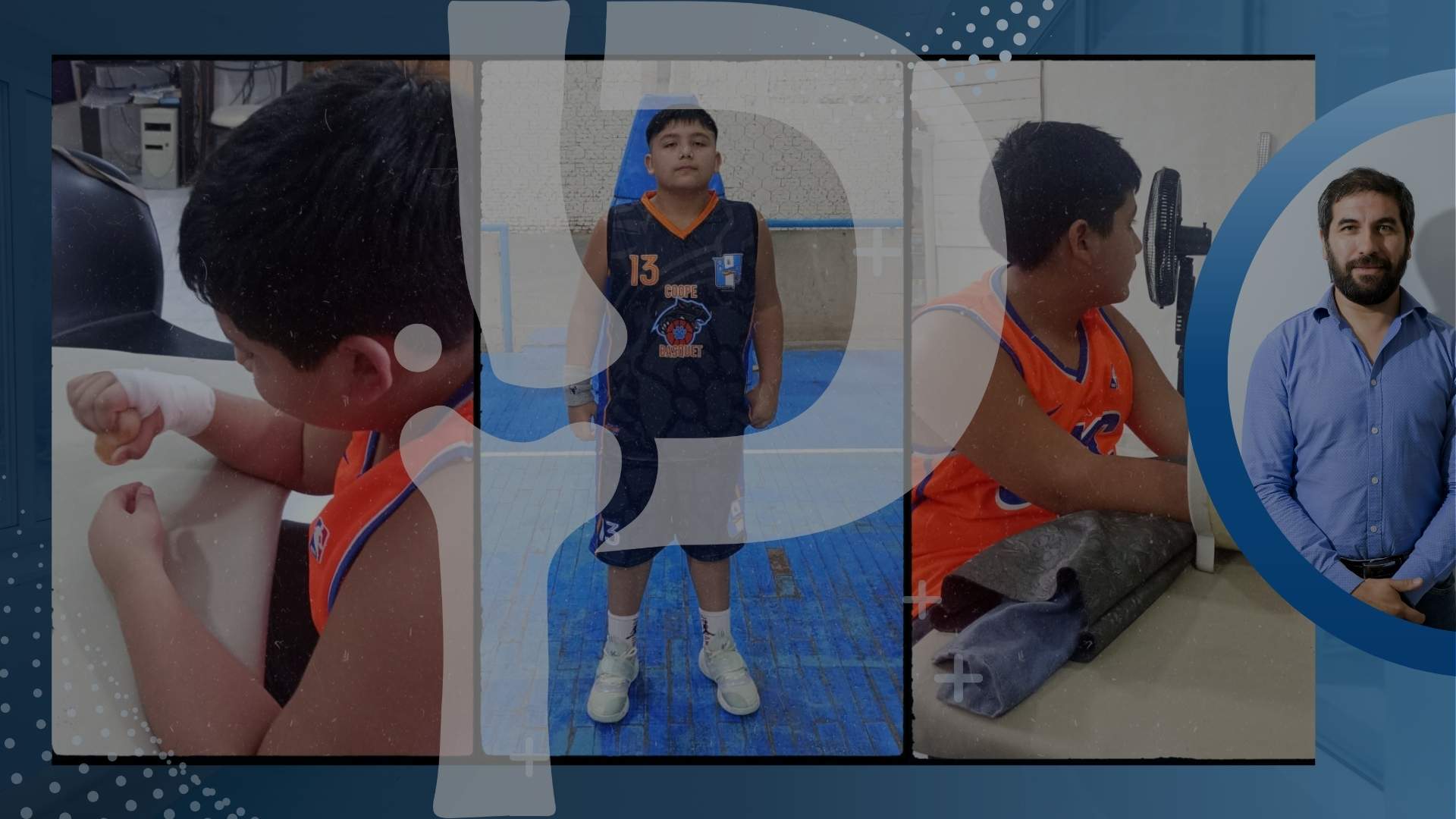 De una Lesión Devastadora a un Récord Deportivo Nacional